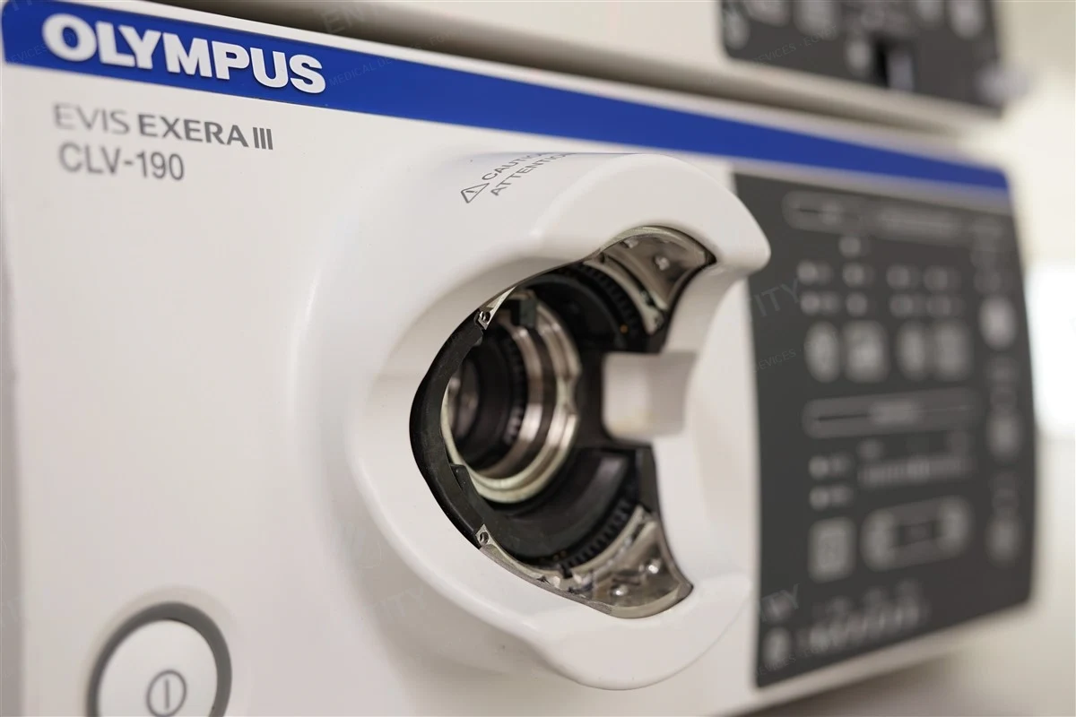 System 190 olympus - 5